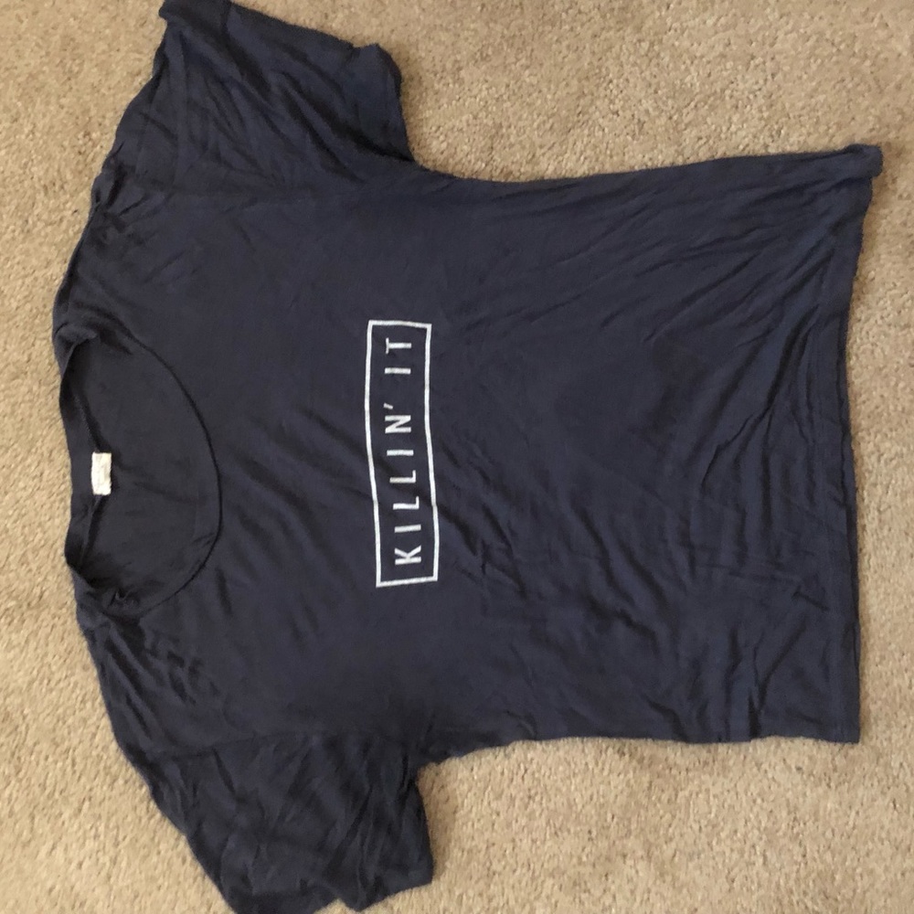 Brandy Melville graphic tee